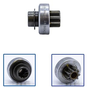 Bendix Impulsor de Partida Fiat Brava Marea Palio Siena Strada - 9 Dentes - ZEN1561