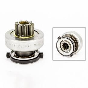 Bendix Impulsor de Partida Fiat Doblo Palio Punto Strada Volvo 850 C30 S60 XC60 XC90 - 9 Dentes - ZEN1882