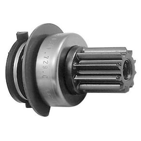 Bendix Impulsor de Partida Escort Verona Golf Logus Passat Polo - ZEN0729