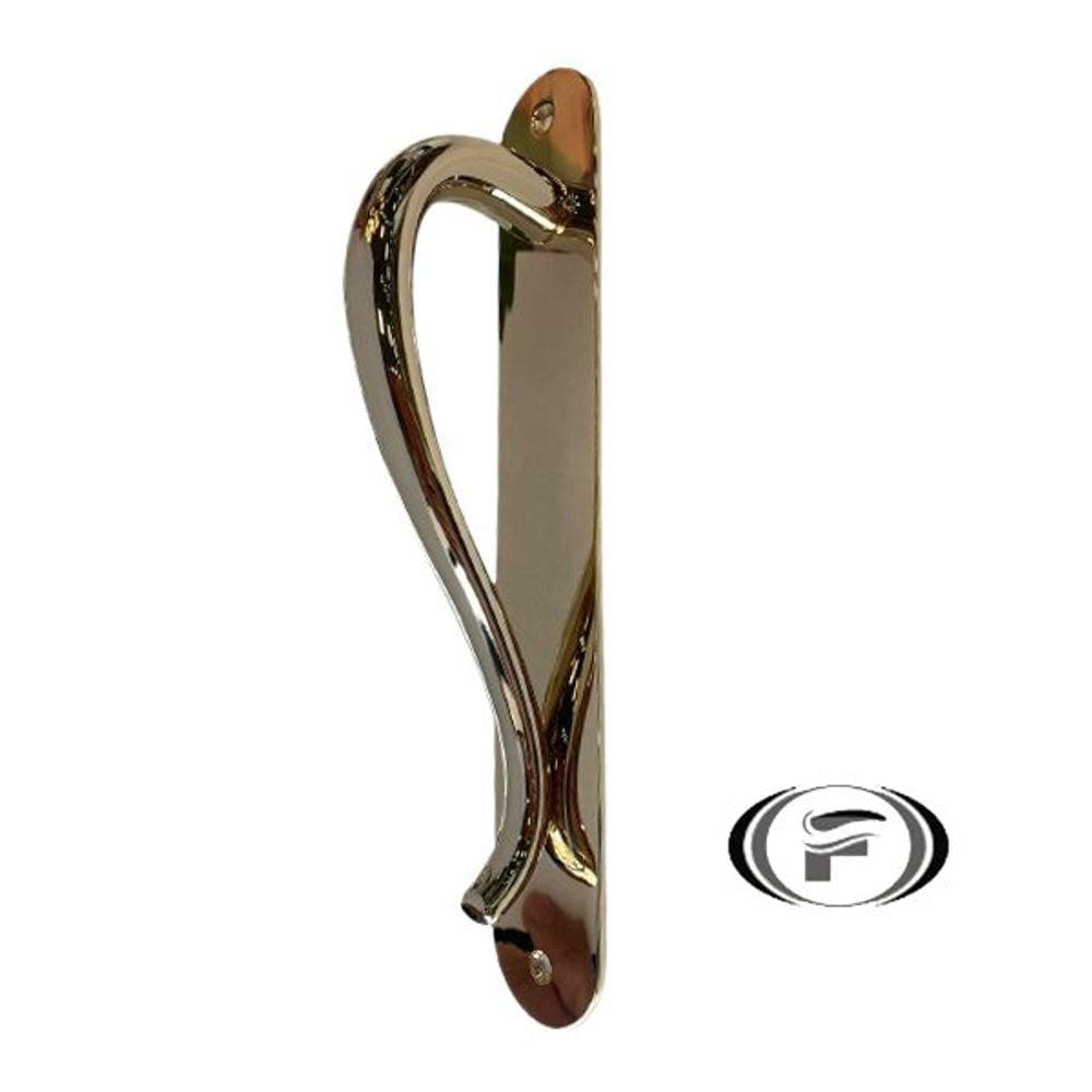 Puxador Doppio Cisne Ouro Obispa