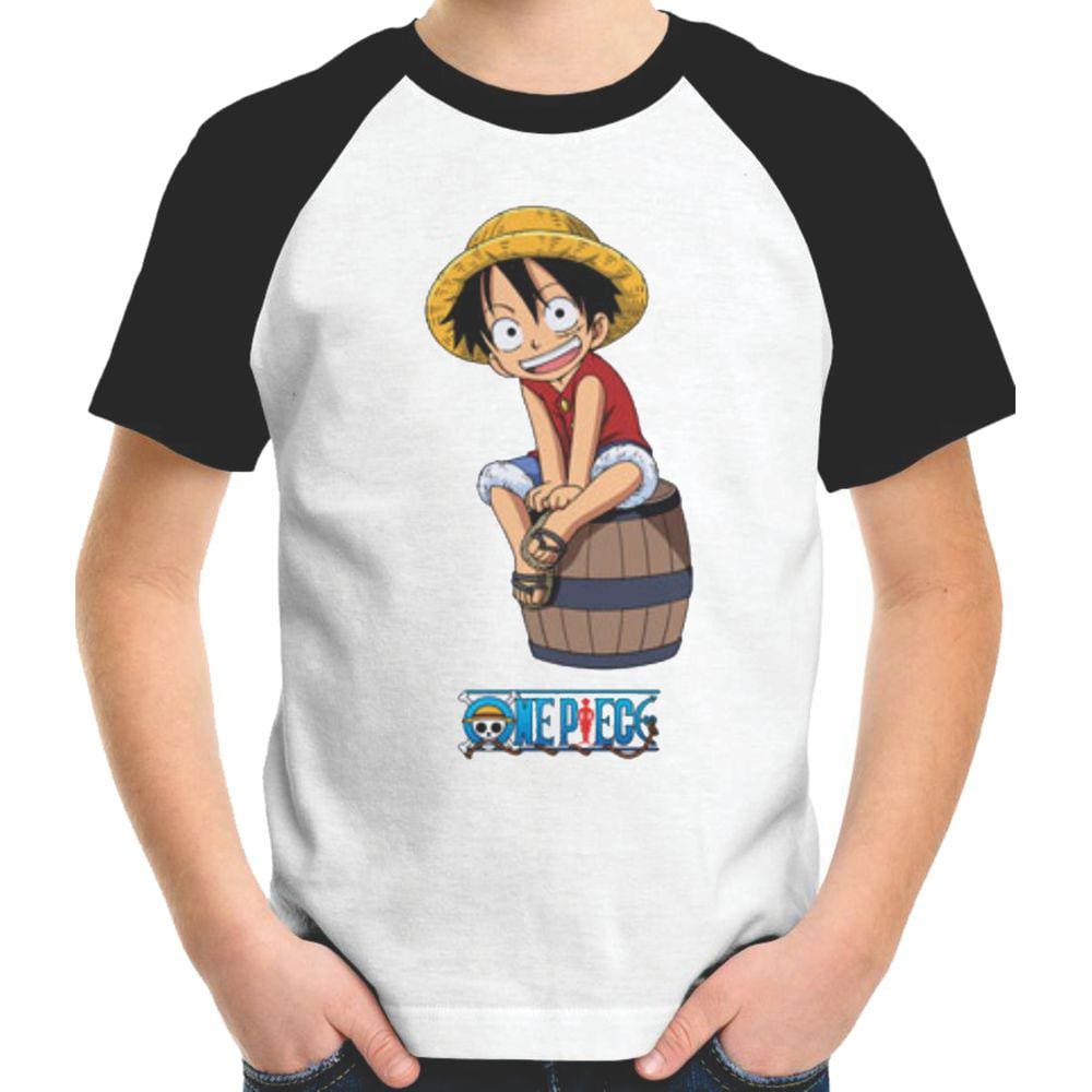 camisa do luffy - Roblox