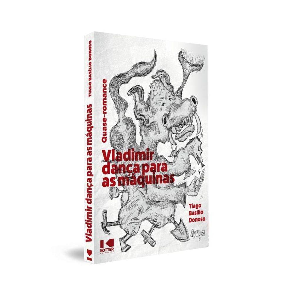 Vladimir Dança Para As Máquinas