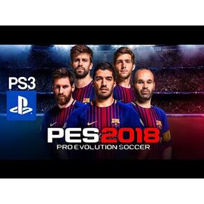 Jogo Pro Evolution Soccer 2011 (PES 11) - PS3 - MeuGameUsado