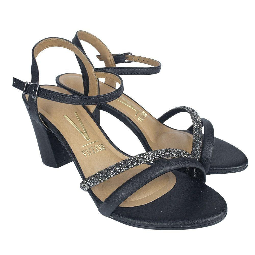 Sandália Vizzano Diamont Feminina