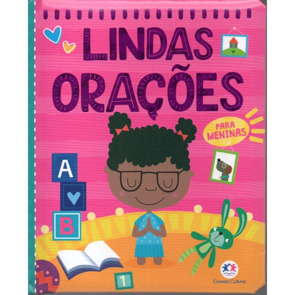 Lindas Oracoes Para Meninas