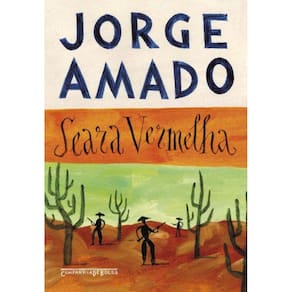 Seara Vermelha - (Edição De Bolso)