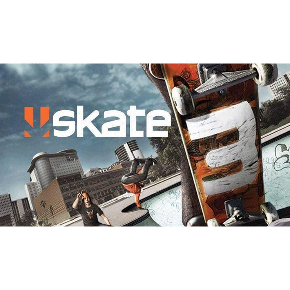 Jogo skate 3 para pc  Black Friday Casas Bahia