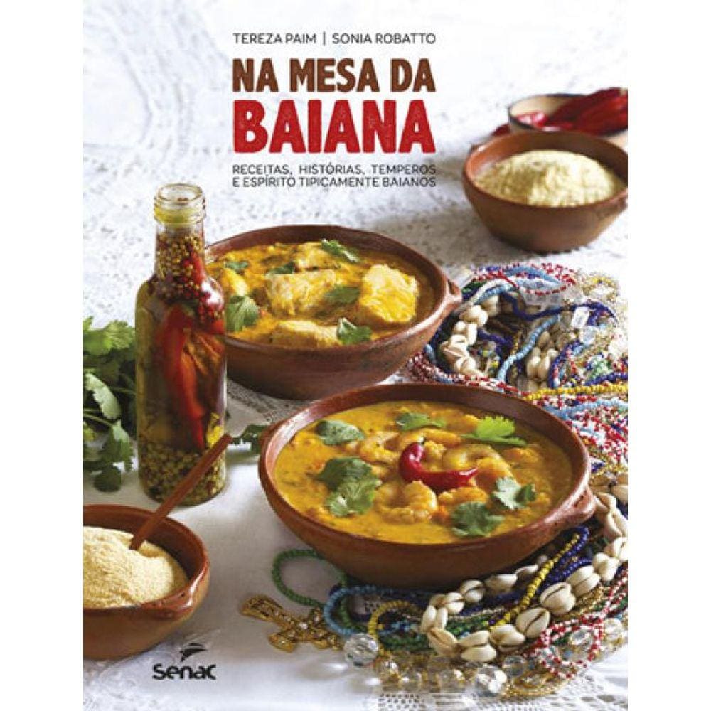 Na Mesa Da Baiana