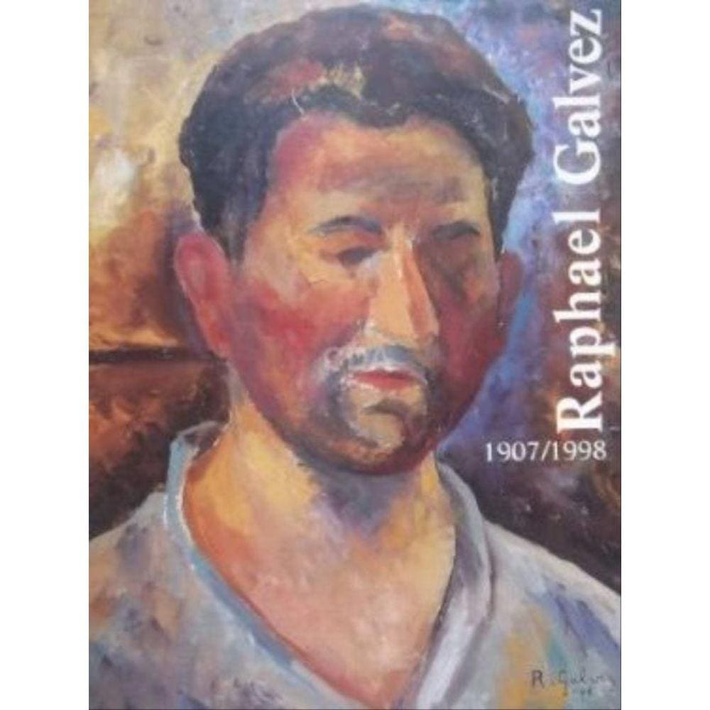 Raphael Galvez - 1907/1998