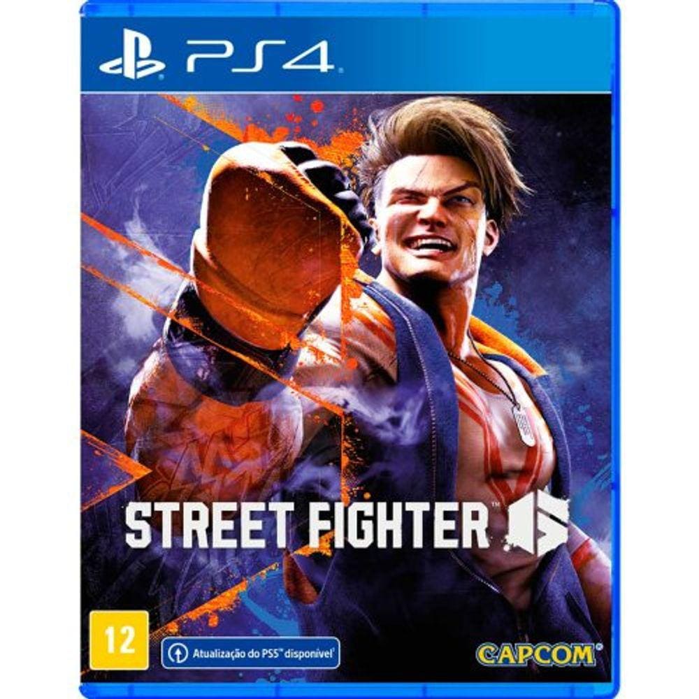 Street Fighter V On Nintendo Switch 