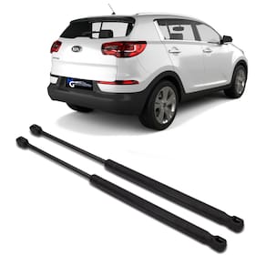 Kit Par Amortecedor de Porta Malas Kia Sportage 2010 À 2016