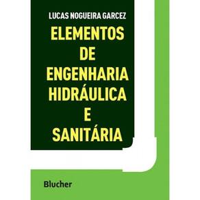 Elementos De Engenharia Hidraulica E Sanitaria