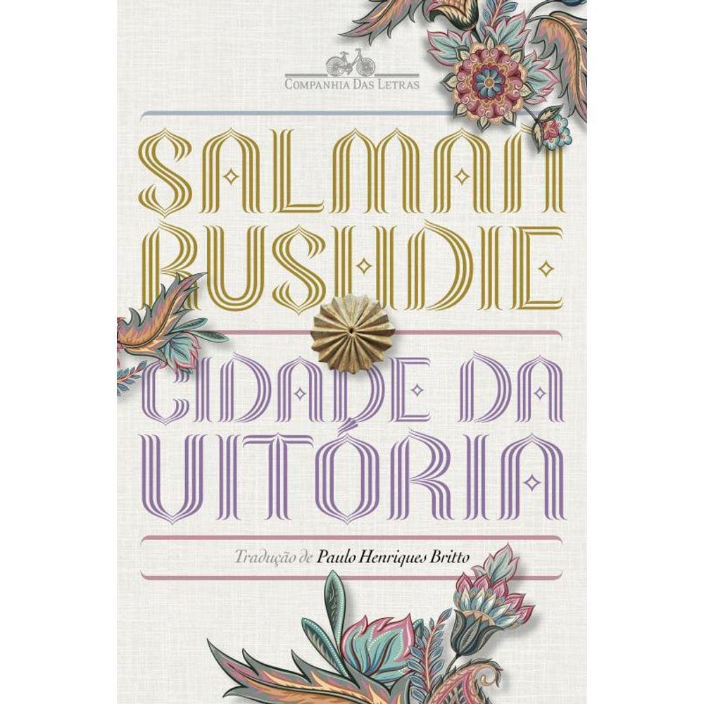 Cidade da vitória: Romance