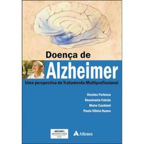 Doença De Alzheimer - Uma Perspectiva Do Tratamento