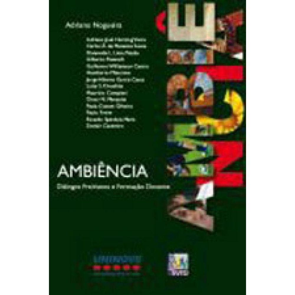 Ambiencia Dialogos Freirianos E Formaçao Docente