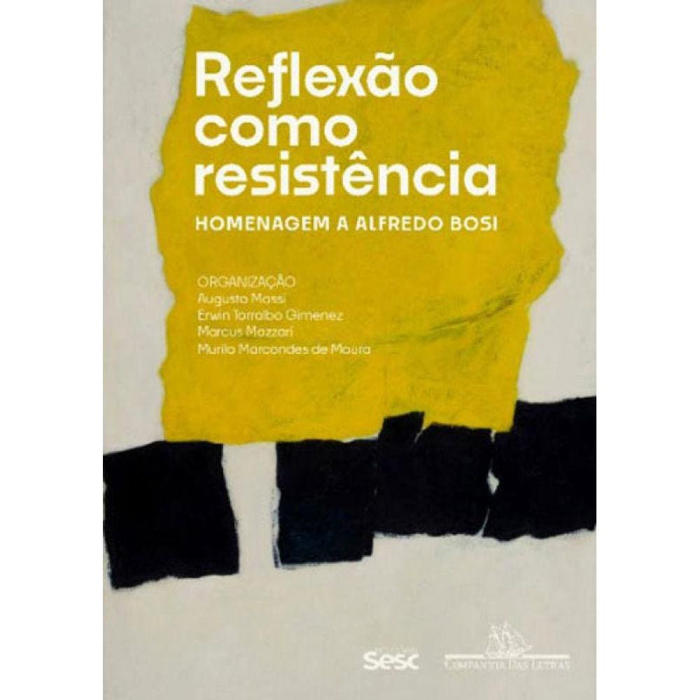 Reflexão Como Resistência