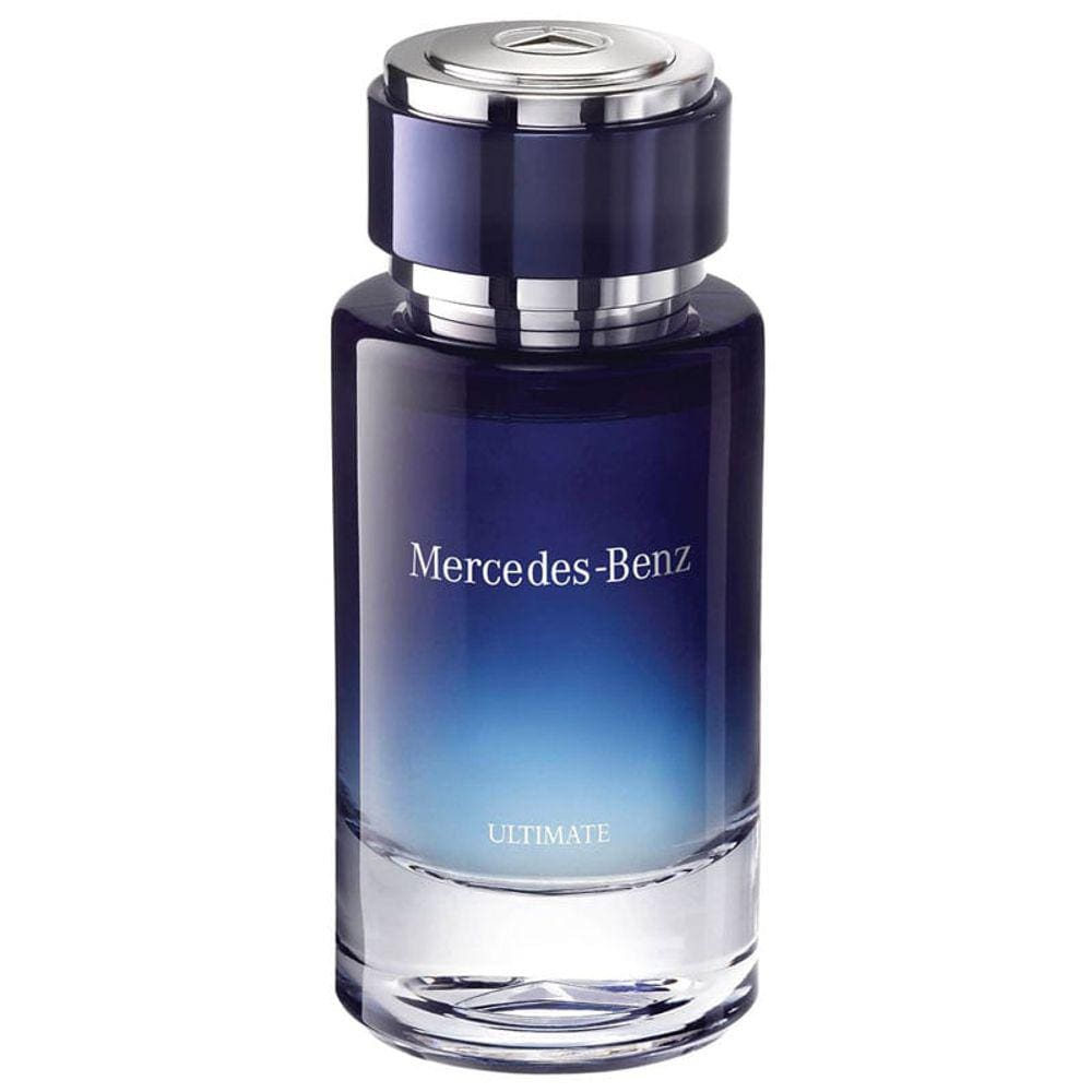 Perfume Mercedes-Benz Ultimate EDP 120ml Selo Adipec