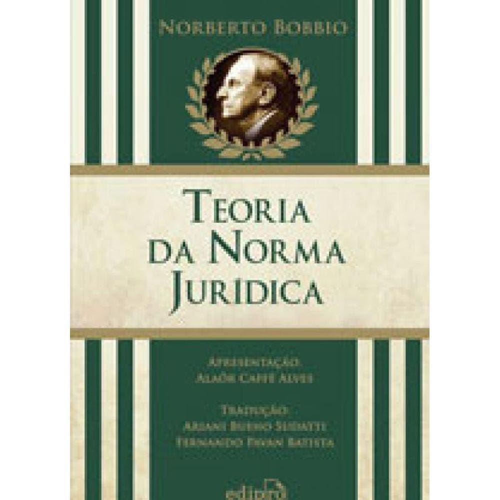 Teoria Da Norma Jurídica
