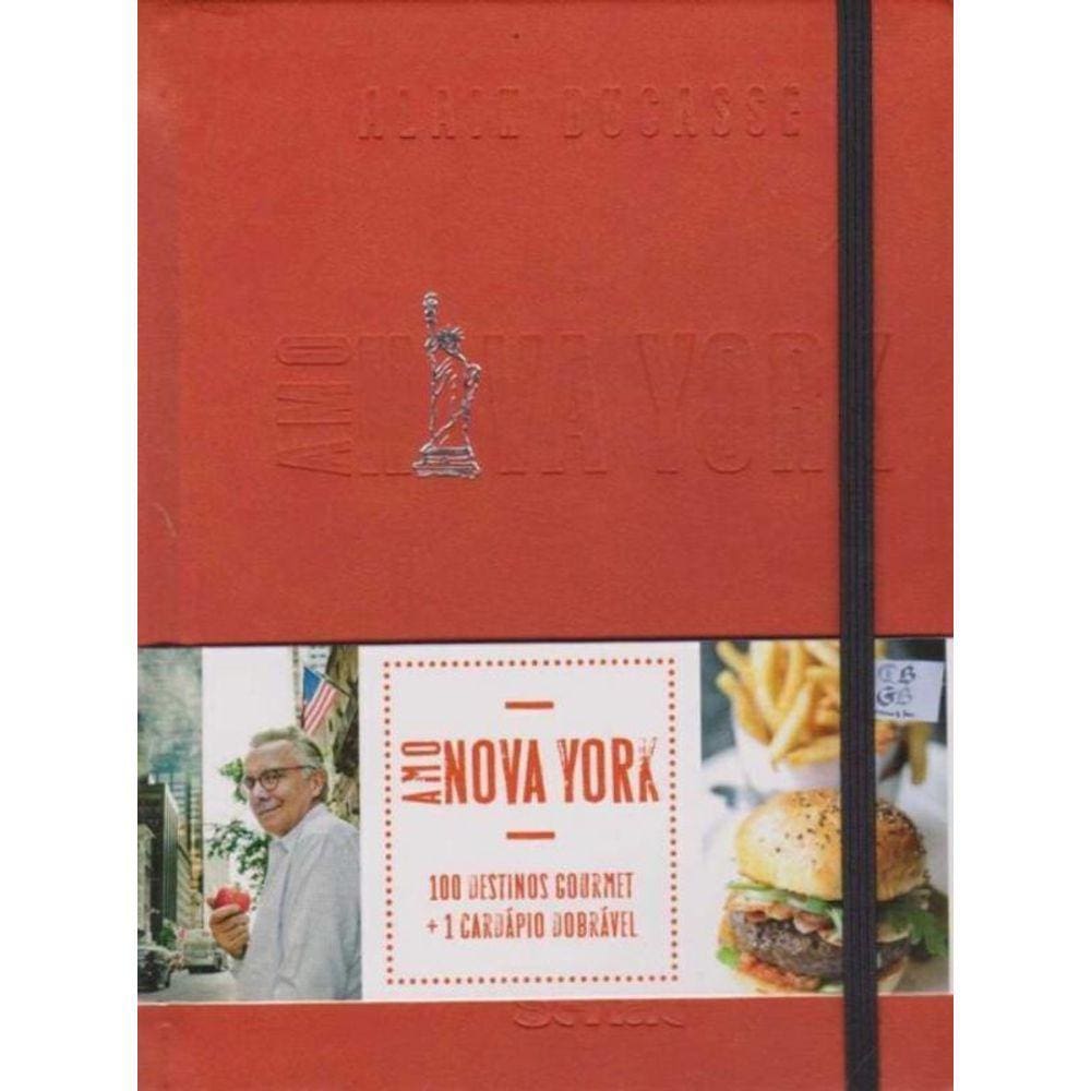 Amo Nova York - Guia de Bolso