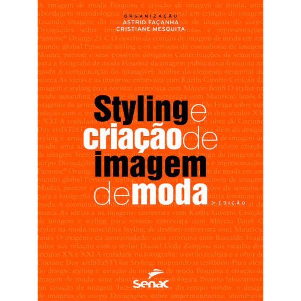 Styling E Criação De Imagem De Moda