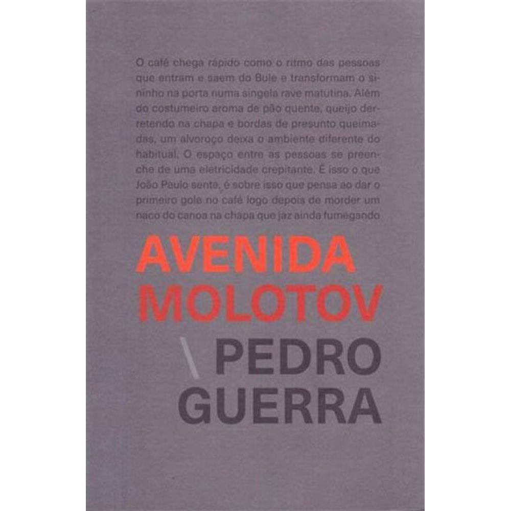 Avenida Molotov - Vol.7
