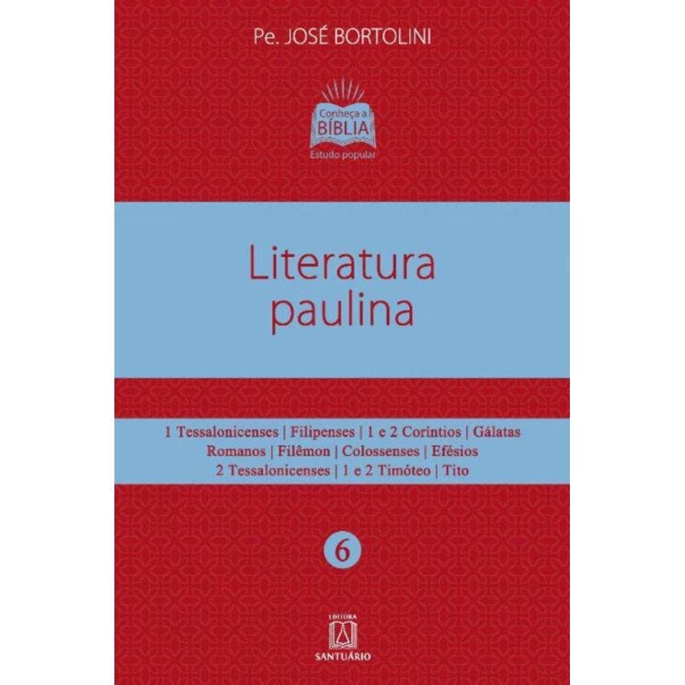 Literatura Paulina