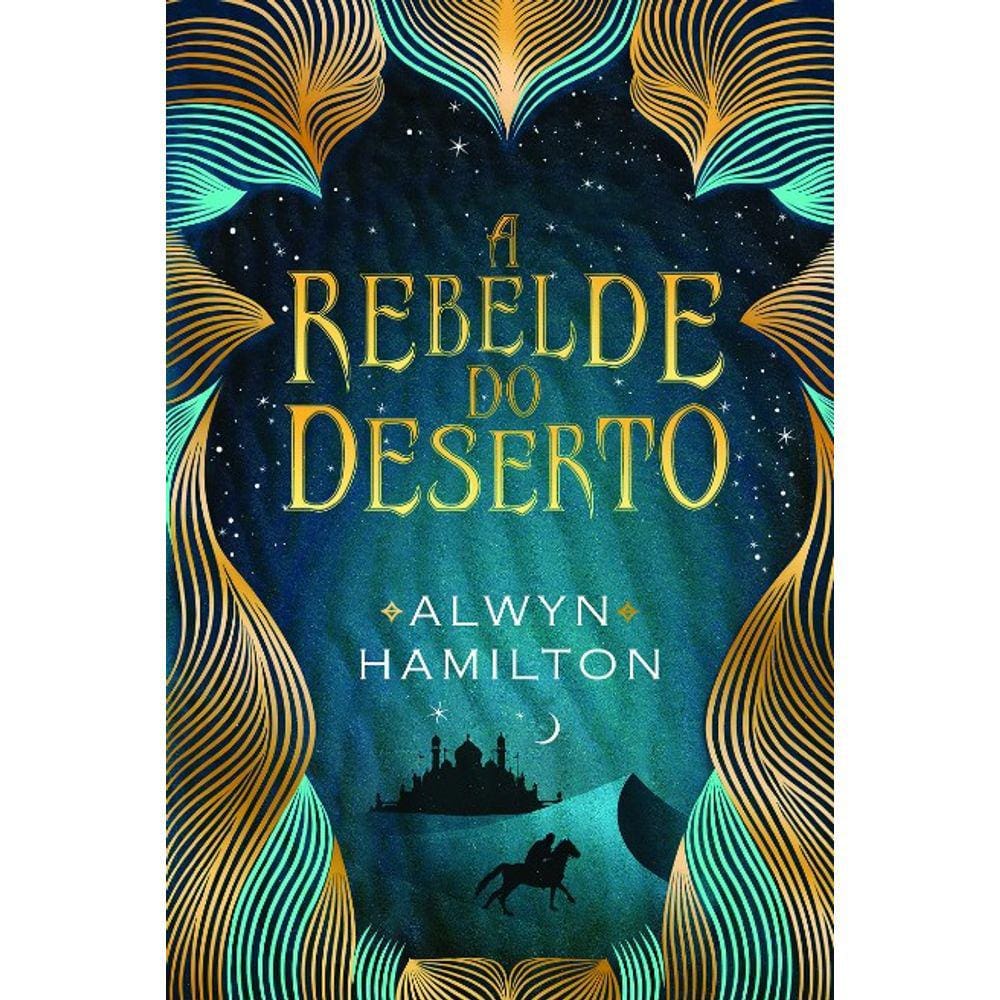 Rebelde Do Deserto, A