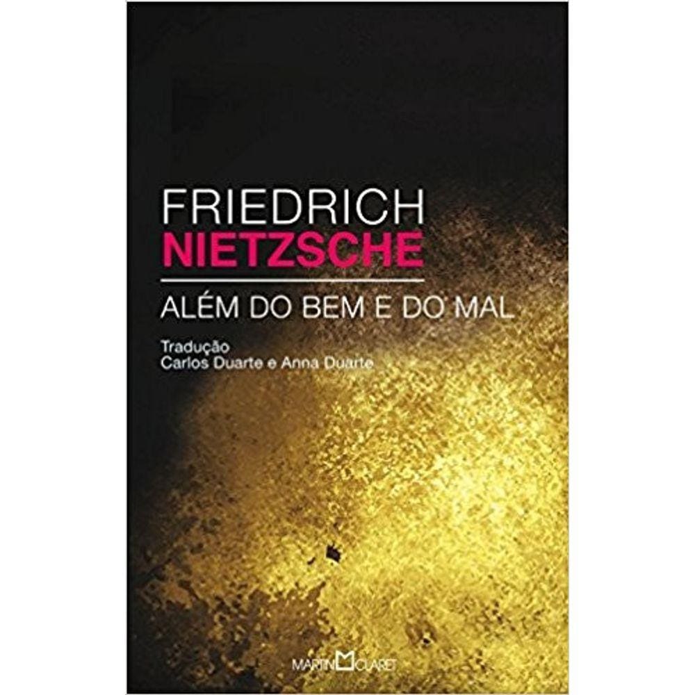 Alem Do Bem E Do Mal