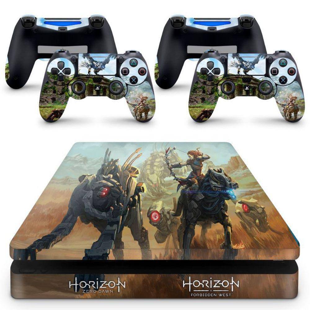 Livro Especial Super Detonado PlayStation - Horizon Zero Dawn