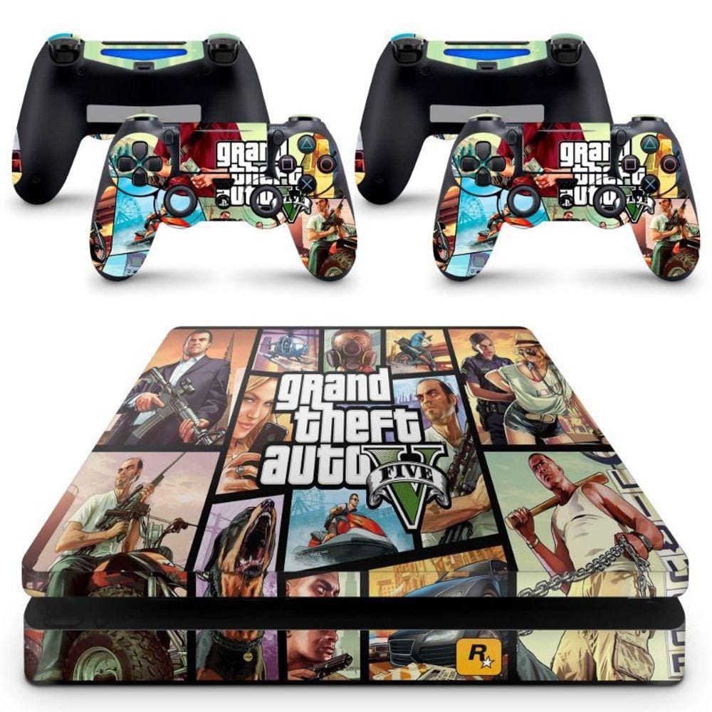 Jogo gta v notebook  Black Friday Casas Bahia