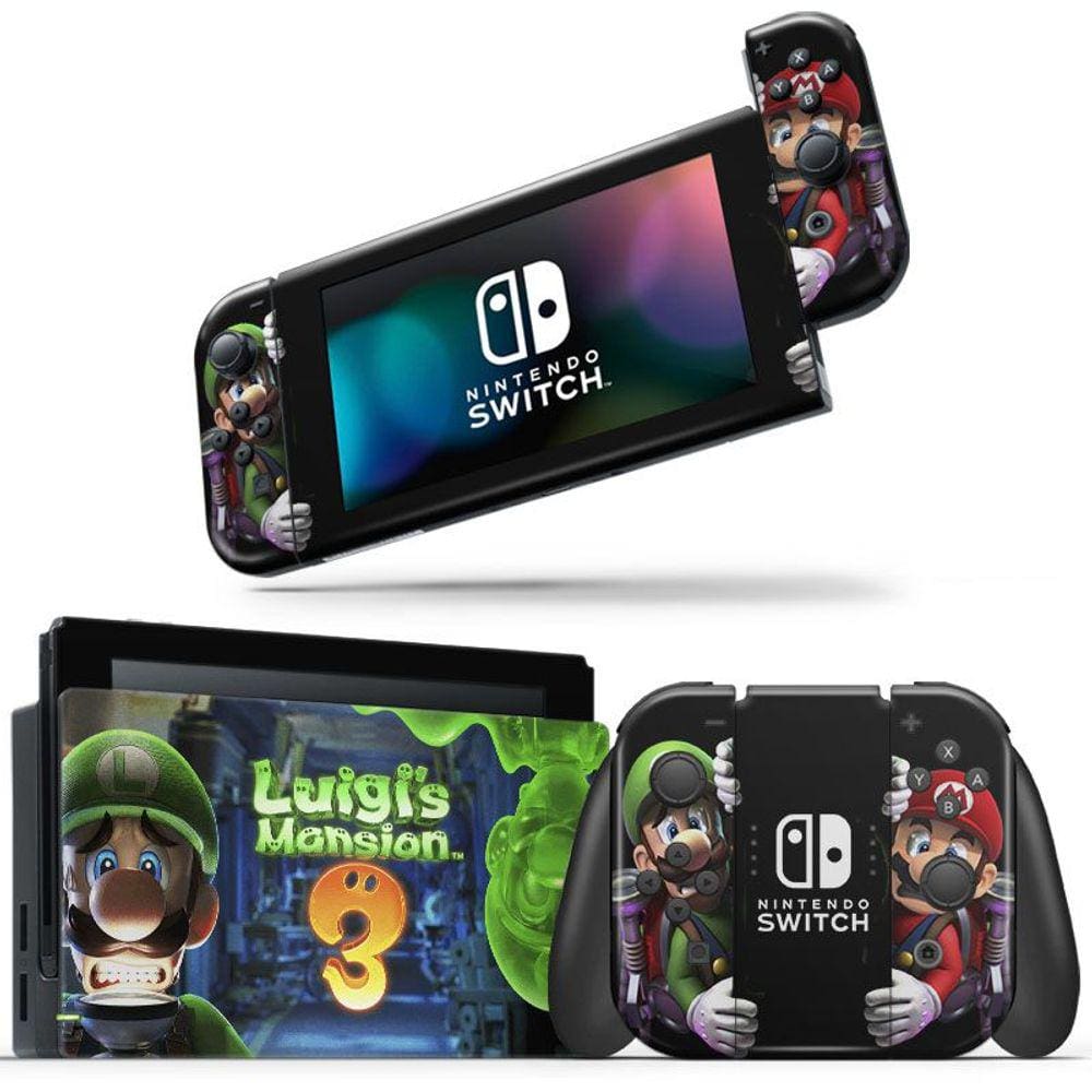 Luigi's mansion hot sale 3 switch asda