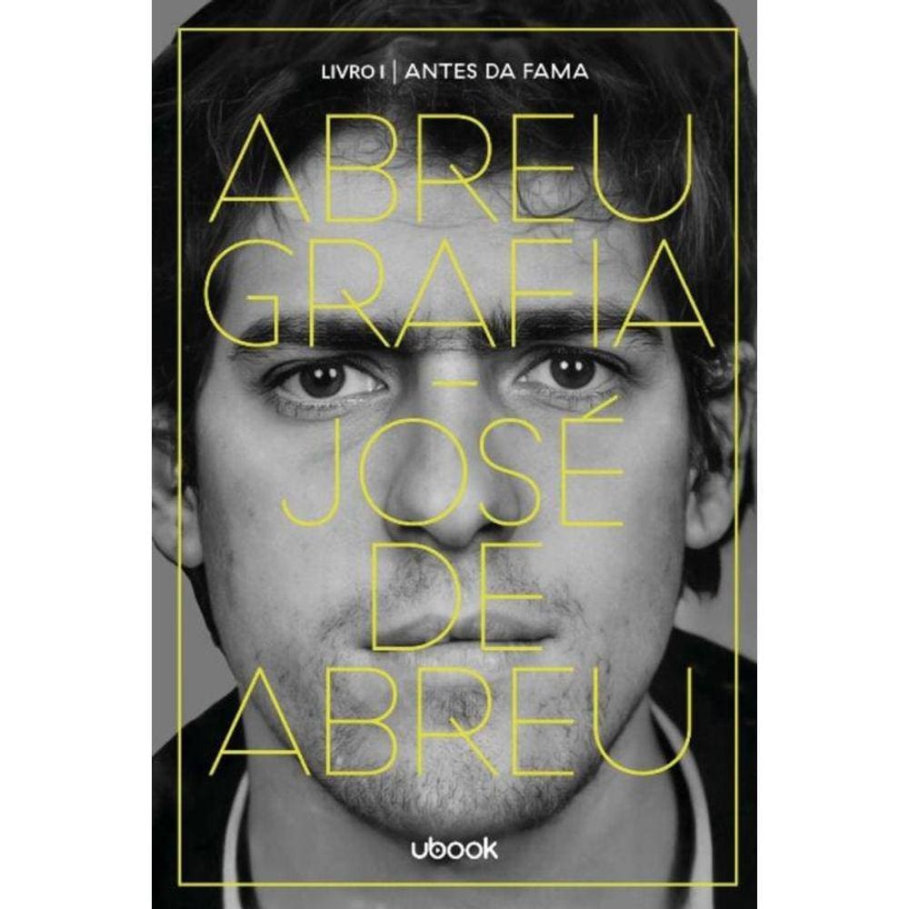 Abreugrafia Livro i | Antes Da Fama
