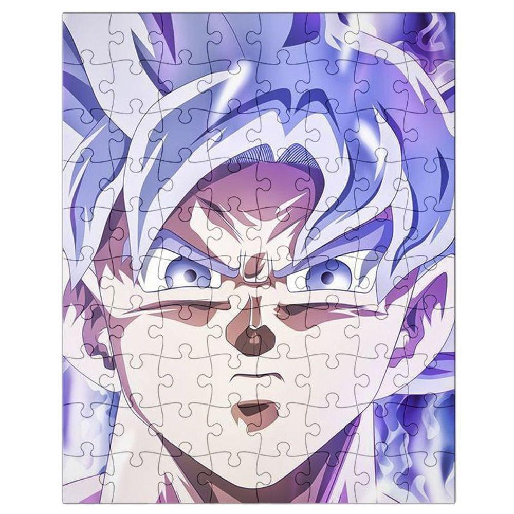 Como desenhar o goku instinto superior incompleto