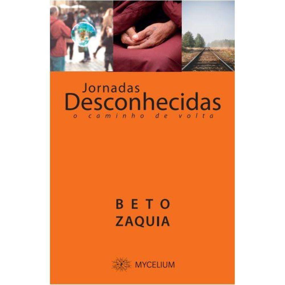 Jornadas Desconhecidas: O caminho de volta