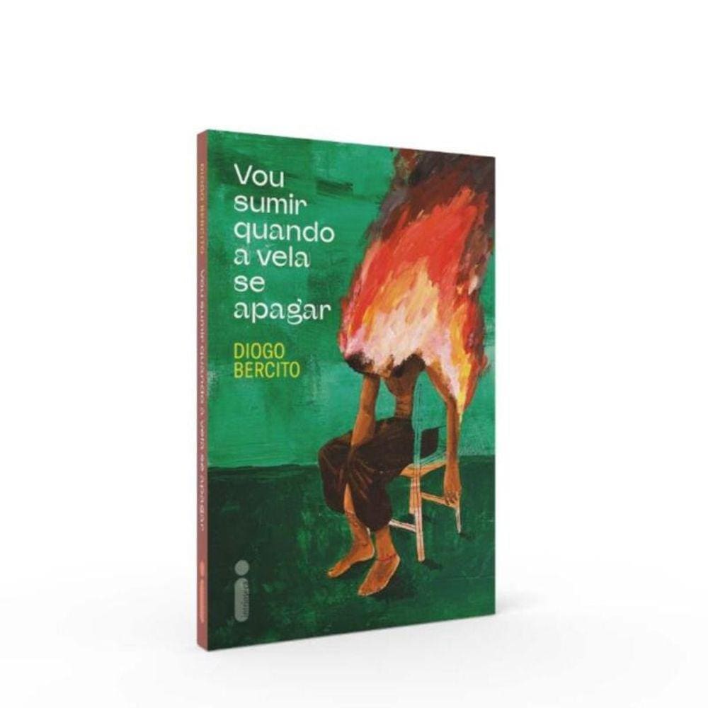 Vou Sumir Quando a Vela Se Apagar