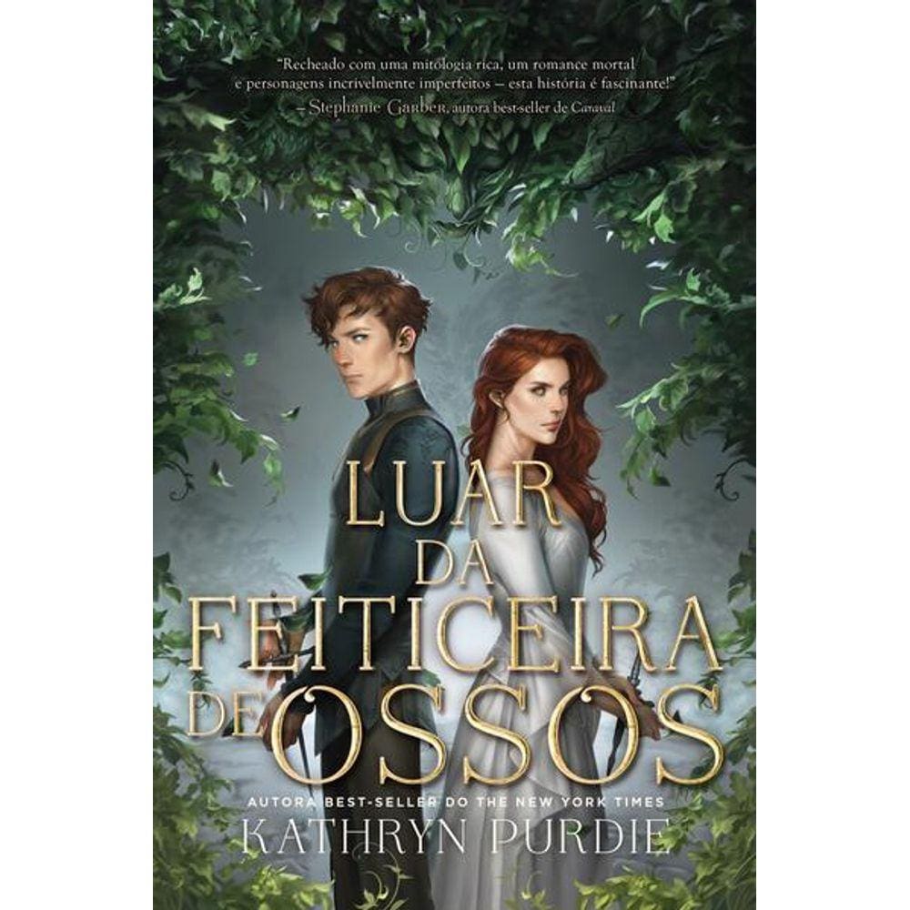 Luar Da Feiticeira De Ossos