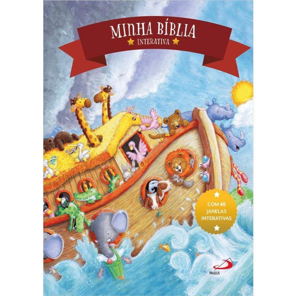 Minha Bíblia Interativa