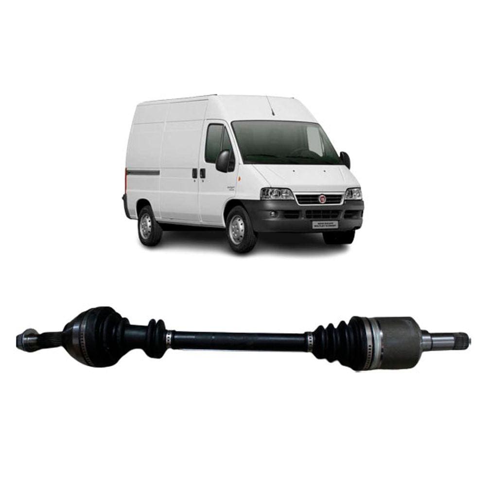 Semi Eixo Ducato 2.8 Aro 16 (Le)