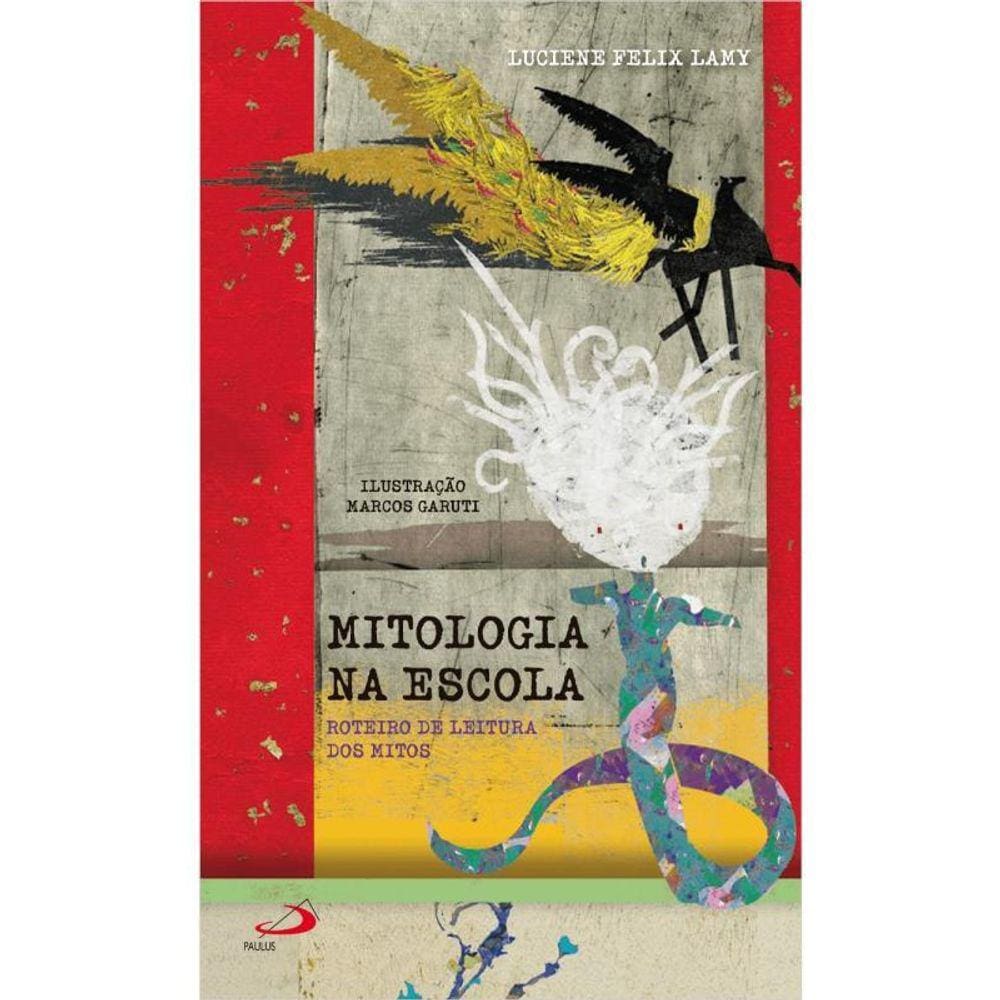 Mitologia Na Escola