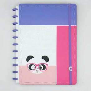 Caderno Inteligente By Luluca Lulike Grande