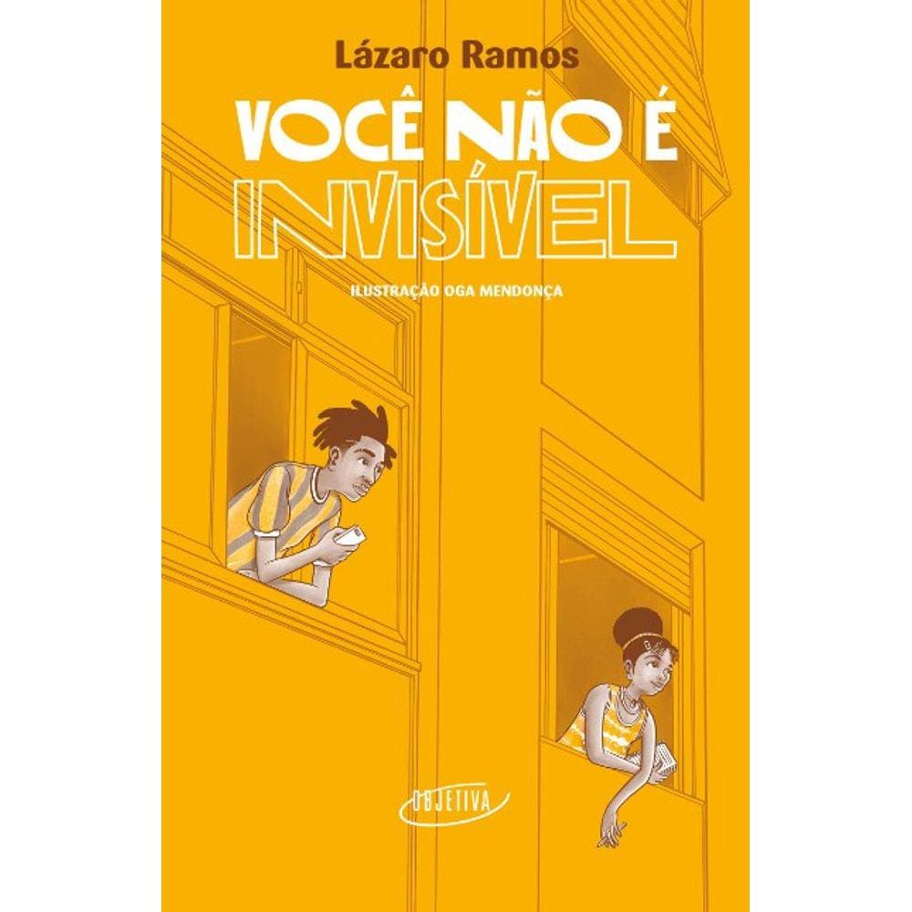 Voce Nao E Invisivel