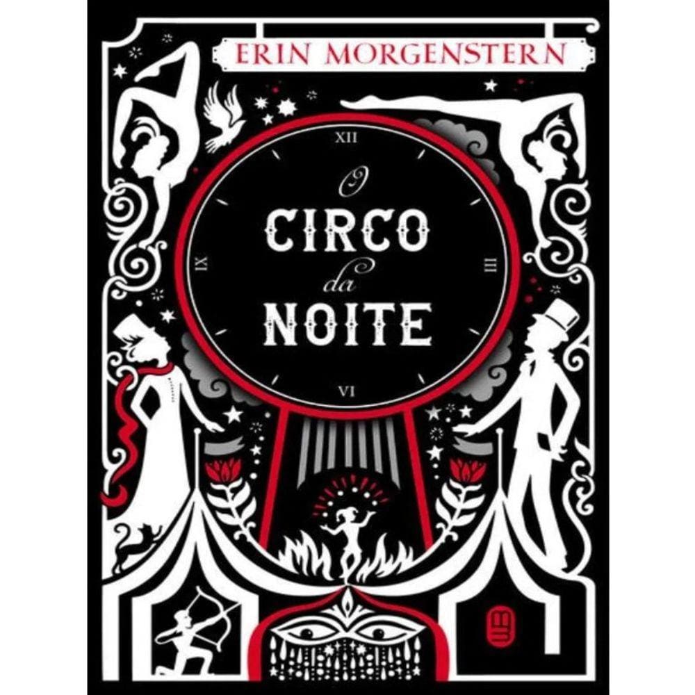 O Circo Da Noite