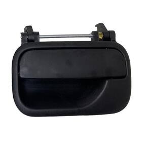 Maçaneta Externa Porta Vectra 1996 1997 1998 1999 2000 2001 2002 2003 2004 2005 Esquerda Sem Furo