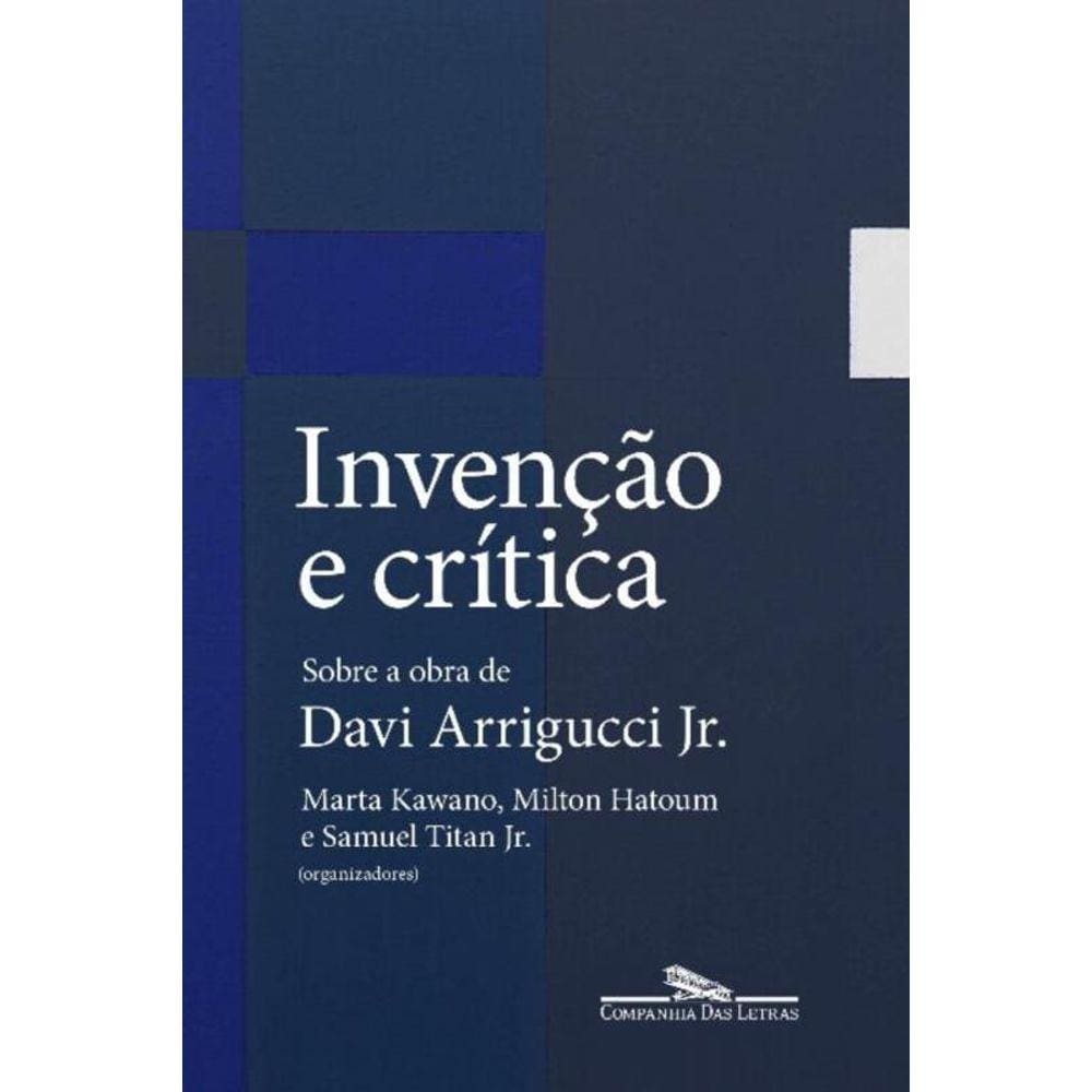 Invenção e Crítica