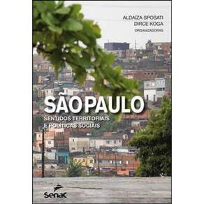 São Paulo: Sentidos Territoriais E Políticas Sociais