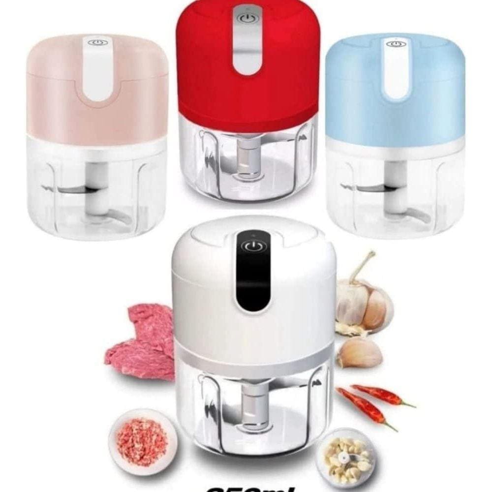 Processador Usb Elétrico 250ml