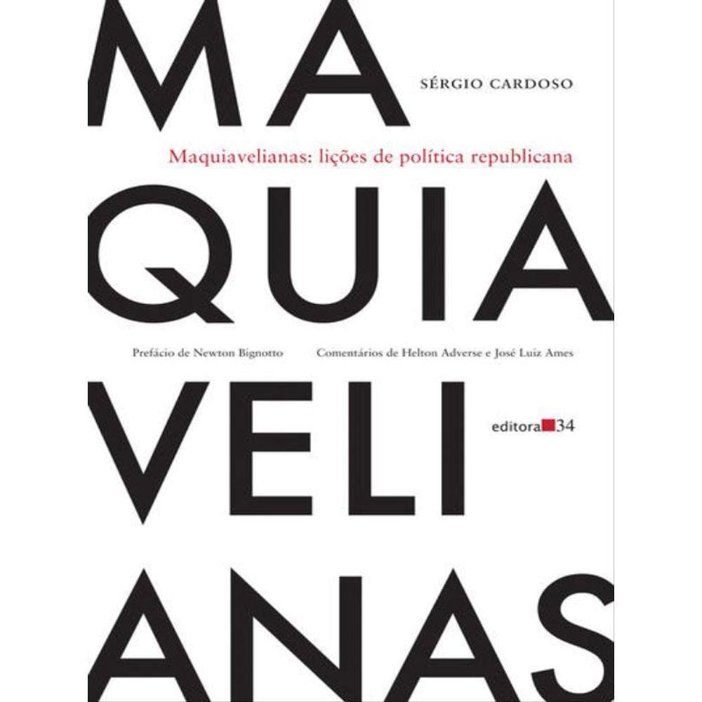 Maquiavelianas