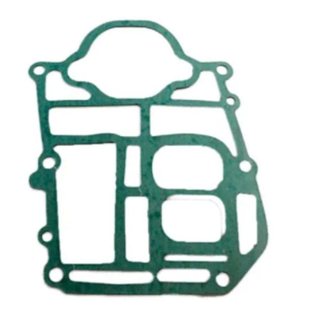 Junta Da Base Do Mercury Americano 25Hp Otimo Acabamento