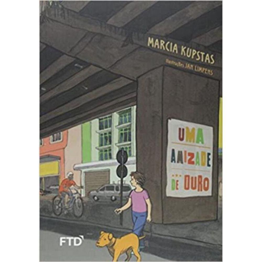 Uma Amizade De Ouro ( Estacao Jovem)