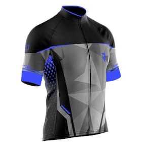 Camisa Refactor Venom Azul Ciclismo Mtb Speed Bike - SSX Multicoisas